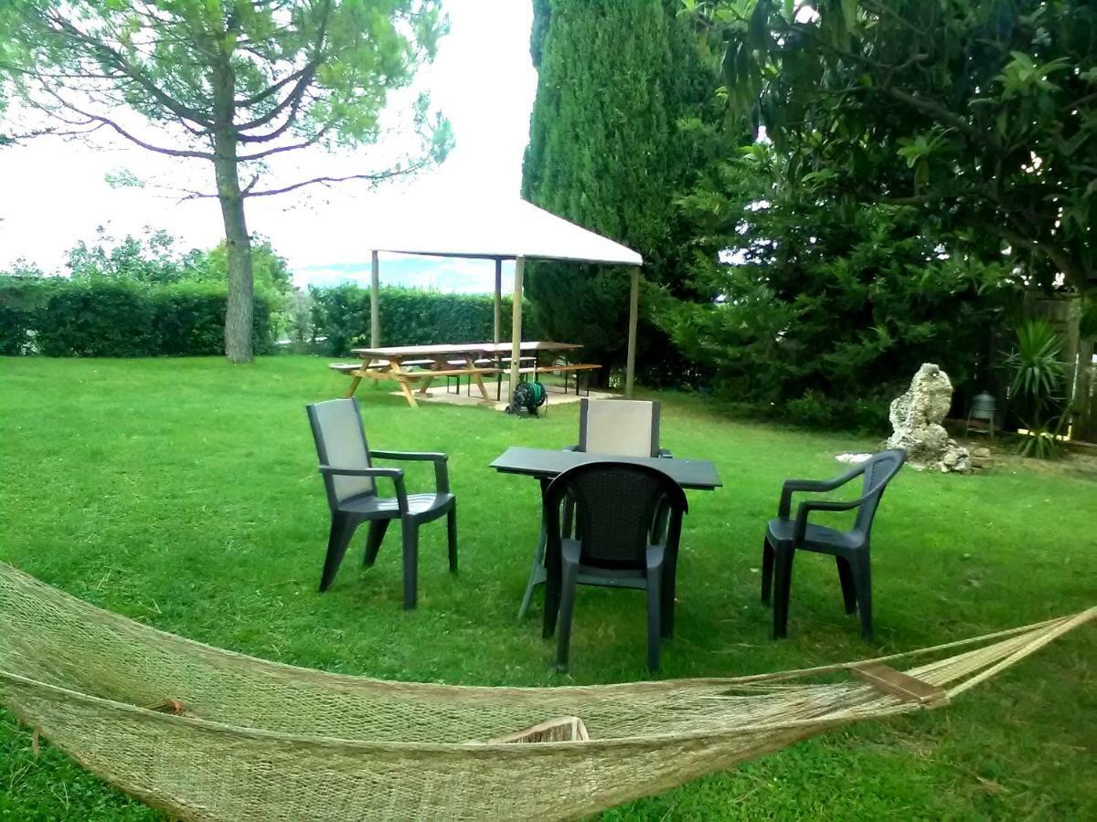 Agriturismo Galanti Cossignano Exterior foto